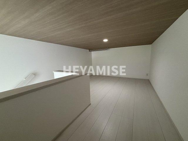 オリーブ平山の内装