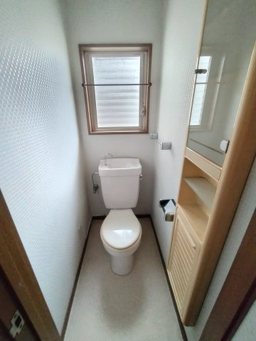 中久喜4丁目濱崎戸建ての和室|1階和室