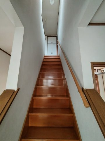 中久喜4丁目濱崎戸建てのその他|洗濯機置き場