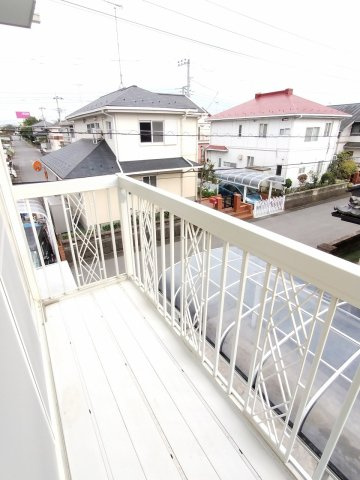 中久喜4丁目濱崎戸建てのトイレ|2階トイレ