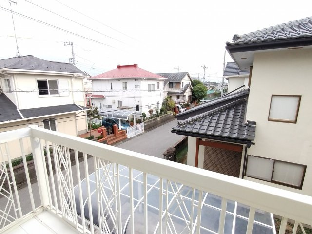 小山市中久喜４丁目の一戸建ての展望