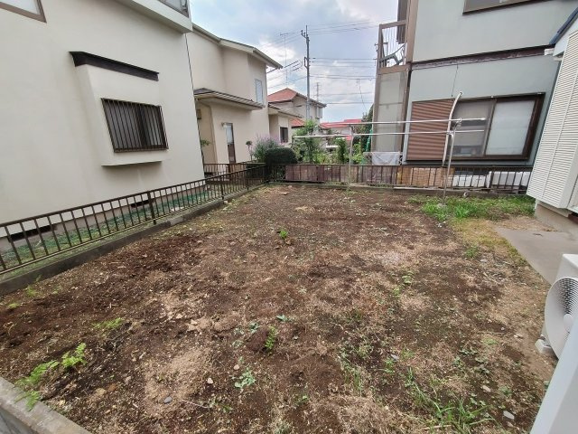 中久喜4丁目濱崎戸建ての駐車場