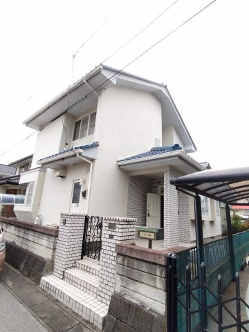 中久喜4丁目濱崎戸建ての外観