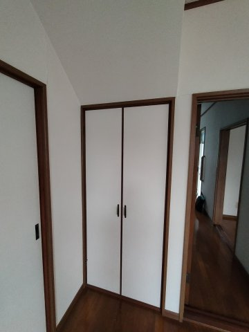 中久喜4丁目濱崎戸建ての設備|給湯パネル