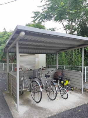 【その他共用部分】 | プロムナードヌウボーＢ