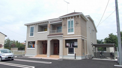 【外観】 | プロムナードヌウボーＢ