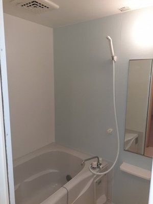 【浴室】 | プロムナードヌウボーＢ