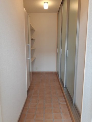 【玄関】 | プロムナードヌウボーＢ