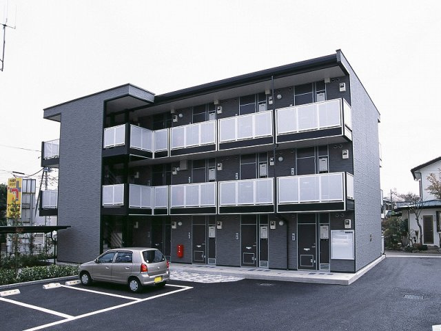 【外観】 | レオパレスサンライズⅡ | 画像1