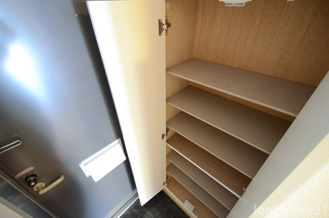 【収納】 | レオパレスサンライズⅡ | 画像9