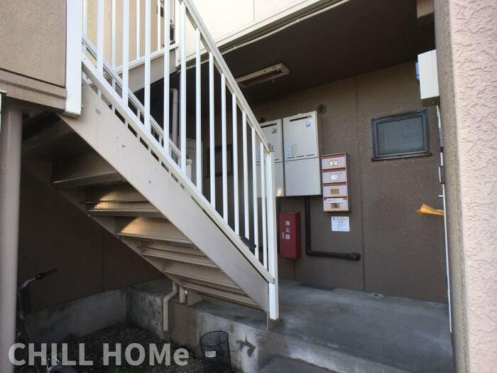 セジュール千木良　Ｂのロビー|他社様掲載物件もまとめてご紹介、ご案内可能です(^^)/