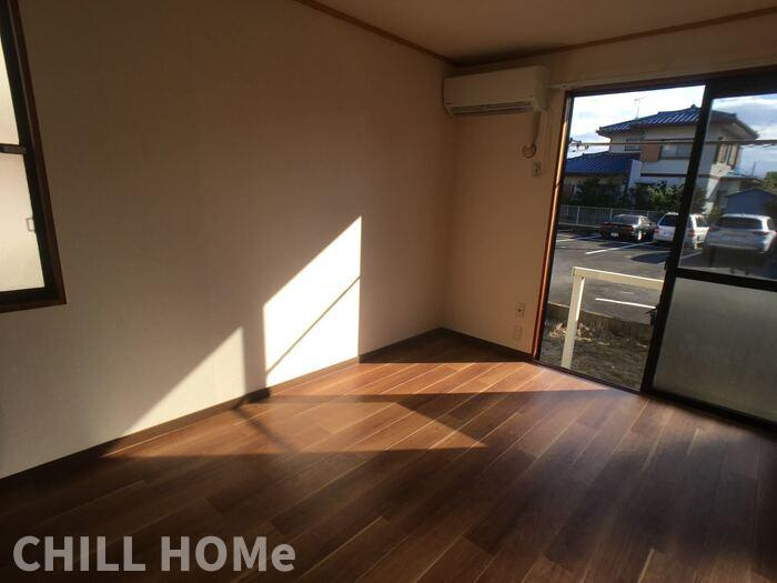 セジュール千木良　Ｂの居間・リビング|他社様掲載物件もまとめてご紹介、ご案内可能です(^^)/