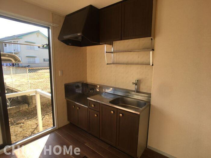 セジュール千木良　Ｂのキッチン|他社様掲載物件もまとめてご紹介、ご案内可能です(^^)/