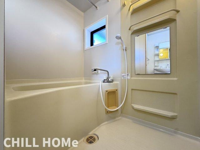 セジュール千木良　Ｂの浴室