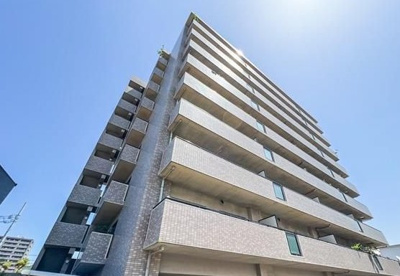 【外観】 | スカール道後 | 完成写真