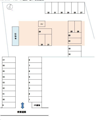 【区画図】 | スカール道後