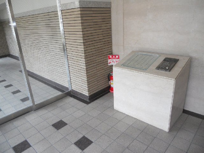 【その他】 | スカール道後 | エントランス部分