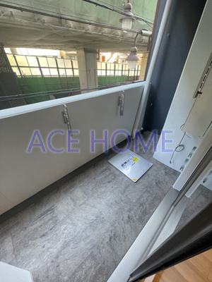 【バルコニー】 | セレニテ日本橋ミラク