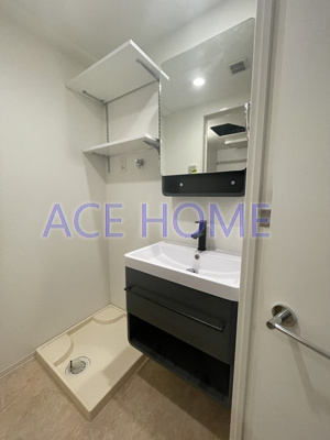 【洗面所】 | セレニテ日本橋ミラク