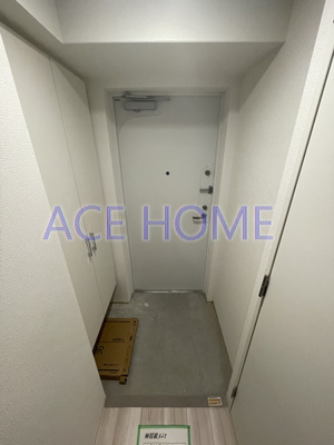 【玄関】 | セレニテ日本橋ミラク