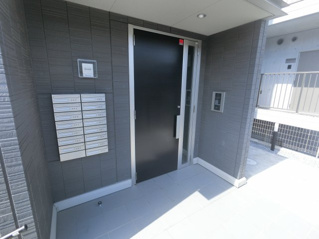 【エントランス】