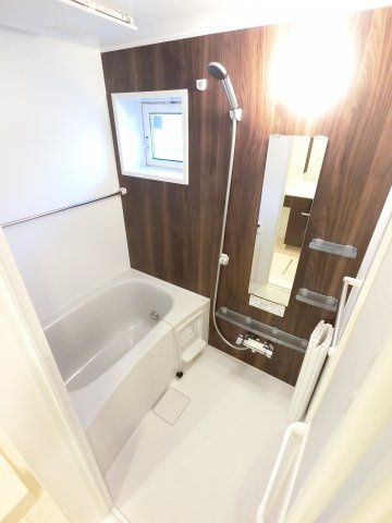 【浴室】