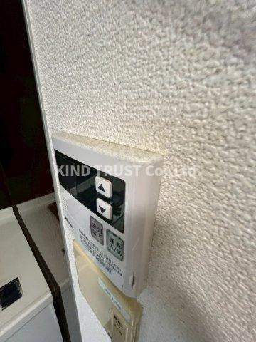 ZEUS20XXの設備