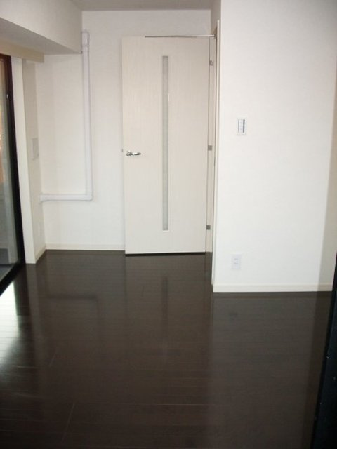 ルーブル高田馬場弐番館の寝室