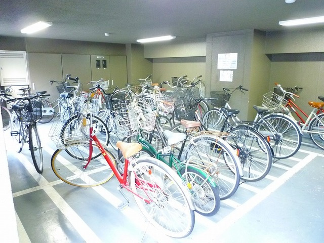 ルーブル高田馬場弐番館のその他共用部分