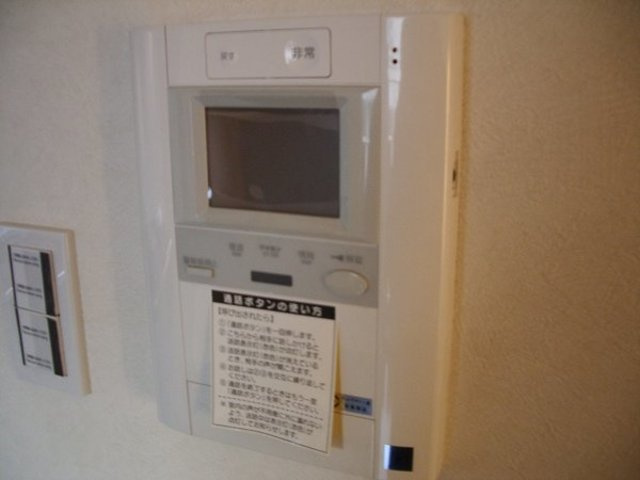 ルーブル高田馬場弐番館のセキュリティ