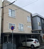 札幌市白石区南郷通１７丁目南のアパートの画像