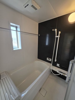 【前面道路含む現地写真】 | 上里町大御堂第４　 | 現地前面道路（2025年10月28日）撮影