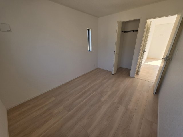 上里町大御堂第４　の洋室|２号棟現地洋室（2026年03月17日）撮影