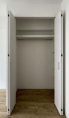 【収納】 | ウスダム・コーヅ池之端ハイツ | ちょっとした収納スペースも充実しています