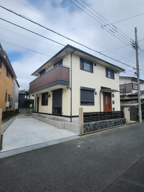 府中市四谷４丁目の中古一戸建の外観