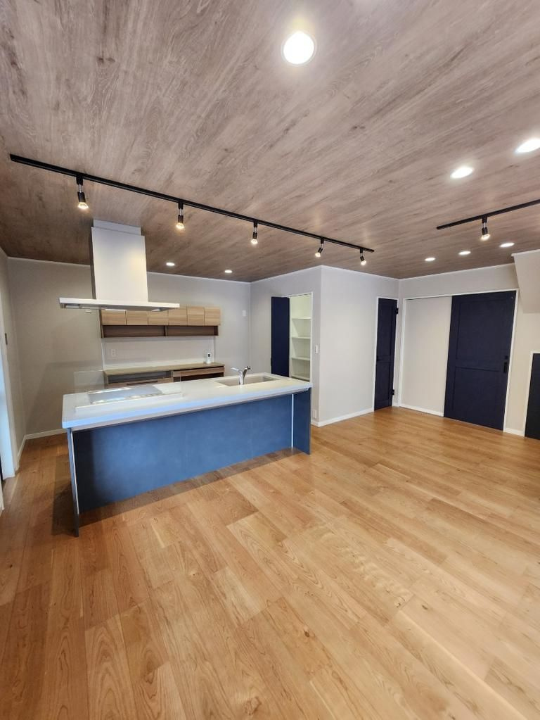 府中市四谷４丁目の中古一戸建のキッチン