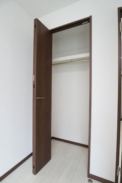 ルミウス芝５丁目の収納