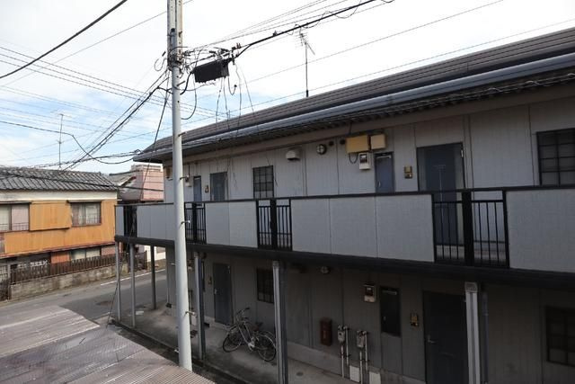 ルミウス芝５丁目の展望