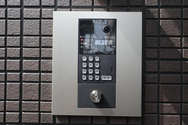 ルミウス芝５丁目のその他共用部分