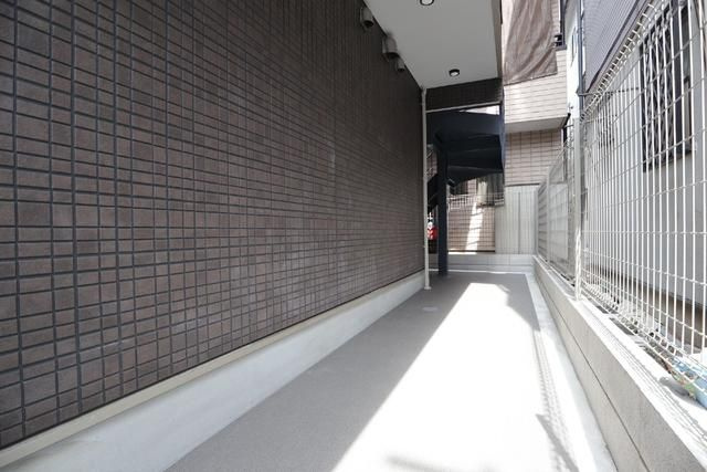 ルミウス芝５丁目のその他共用部分