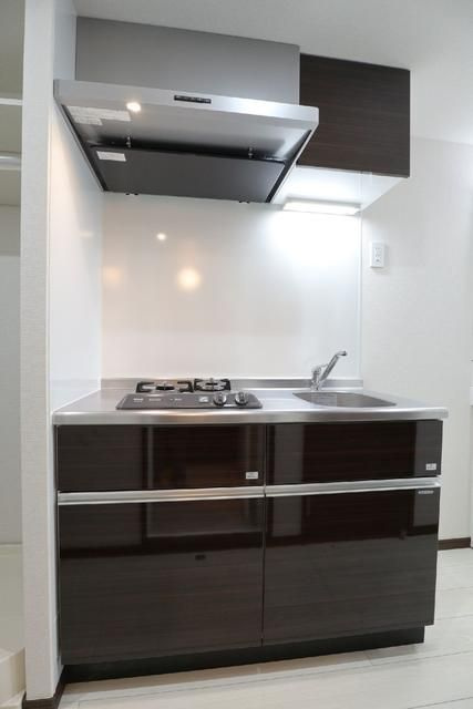 ルミウス芝５丁目のキッチン