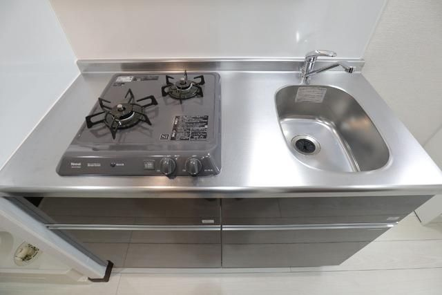 ルミウス芝５丁目のキッチン