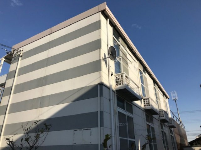 【外観】 | レオパレスWITH | 画像1