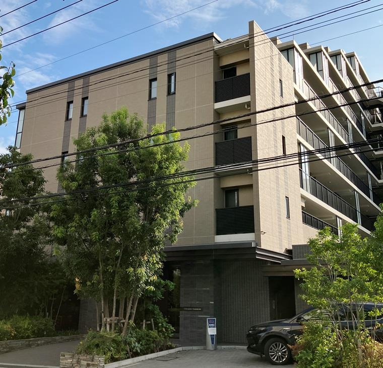 パークホームズ津田沼