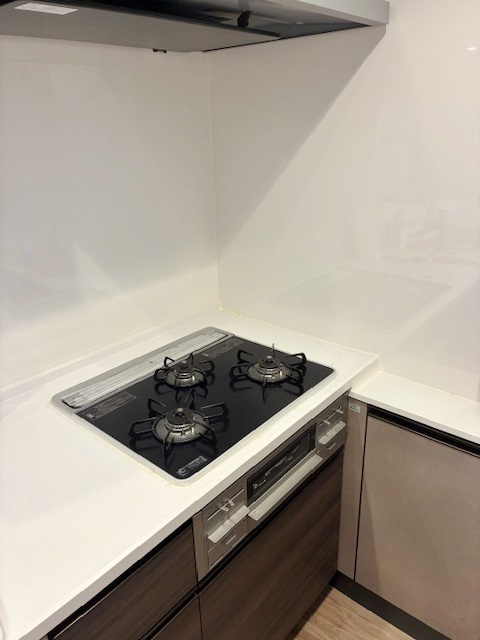 パークホームズ津田沼のキッチン