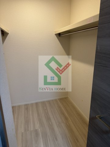 ディーセレーノ下藤沢の収納