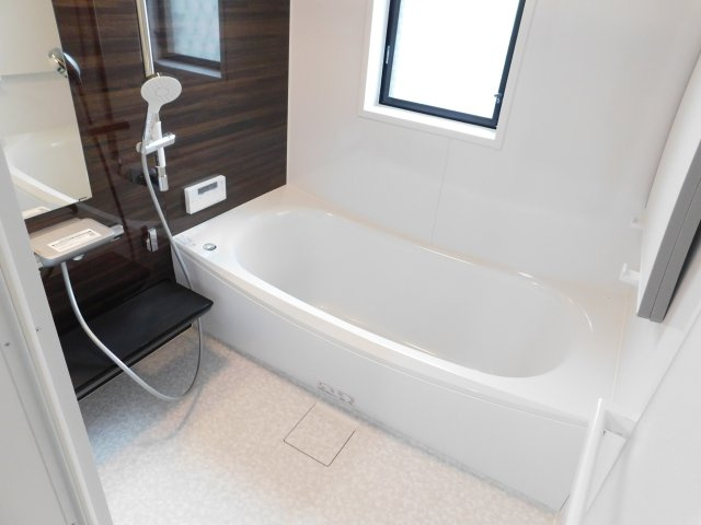 名古屋市南区星宮町の中古一戸建の浴室|◇浴室◇　　ユニットバス新品交換　（２０２５年３月リフォーム済）