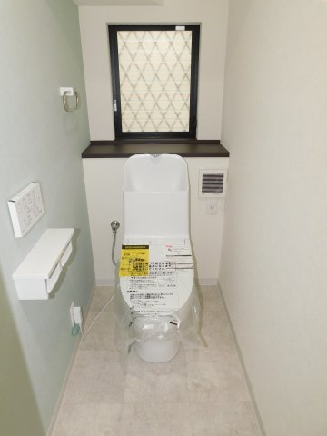 名古屋市南区星宮町の中古一戸建のトイレ|◇トイレ◇　　トイレ新品交換　（２０２５年３月リフォーム済）