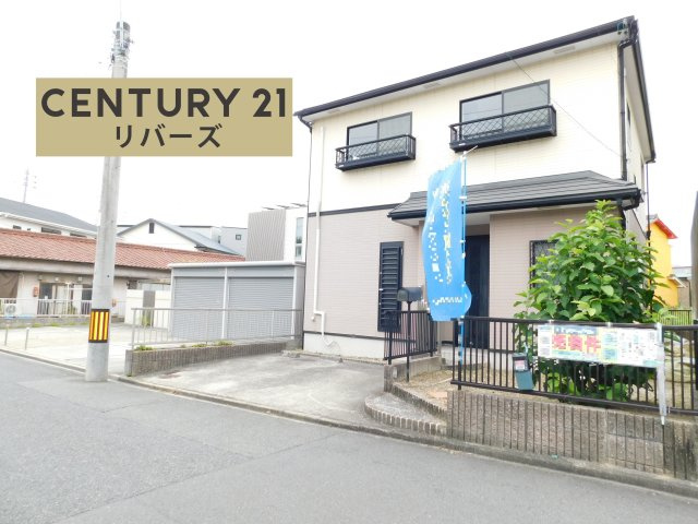 名古屋市南区星宮町の中古一戸建の外観|☆２０２５年３月リフォーム済☆　　いつでもご案内出来ます♪（お問合せ当日・平日・水曜・夜間でもＯＫ）　敷地４０．８３坪！　駐車並列２台ＯＫ！　スーパーやコンビニ、小・中学校など周辺環境充実♪