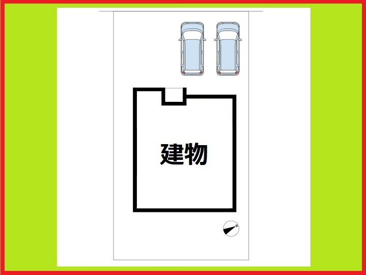 名古屋市南区星宮町の中古一戸建の区画図|◇区画図◇